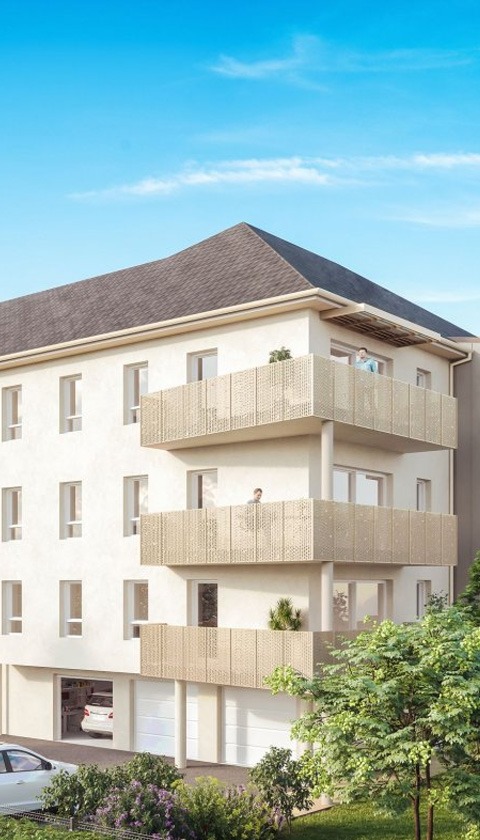 Collectif de 27 logements